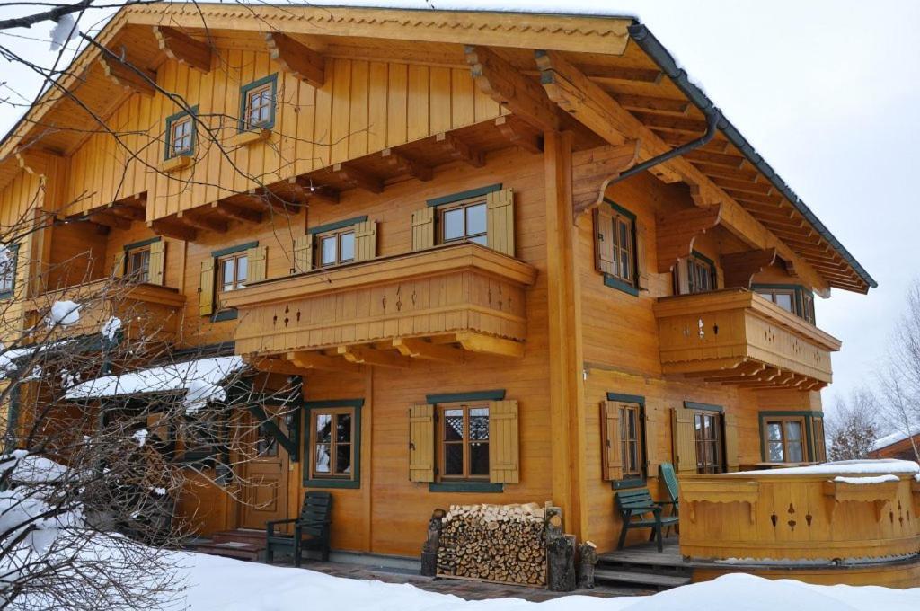 Chalet Lisa Schladming Extérieur photo